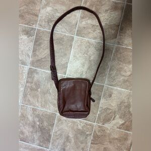 Vintage SAS bag with multiple compartment’s